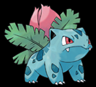 Pokémon #002