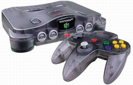 Emulador e Roms de N64